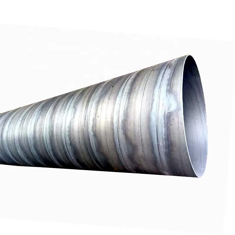 Spiral Steel Pipe Welded Spiral Steel Pipes